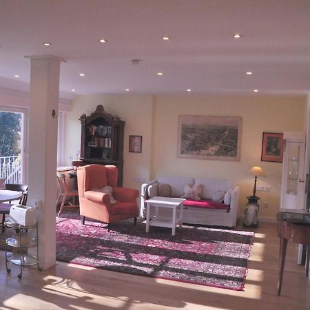 Apartment Am Buergerpark Bremerhaven Esterno foto