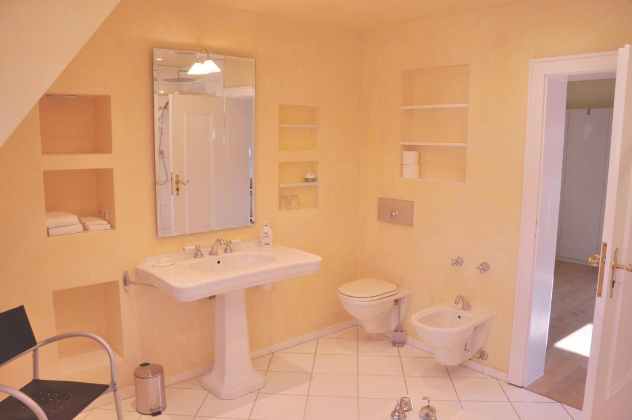 Apartment Am Buergerpark Bremerhaven Esterno foto