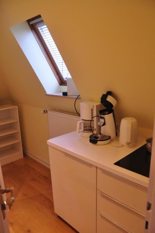 Apartment Am Buergerpark Bremerhaven Esterno foto